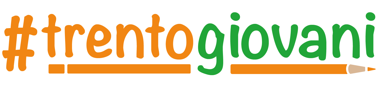 logo TRENTOGIOVANI ORIGINALE O