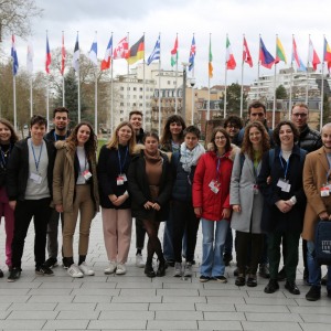 I partecipanti di Officina Europa in viaggio icona
