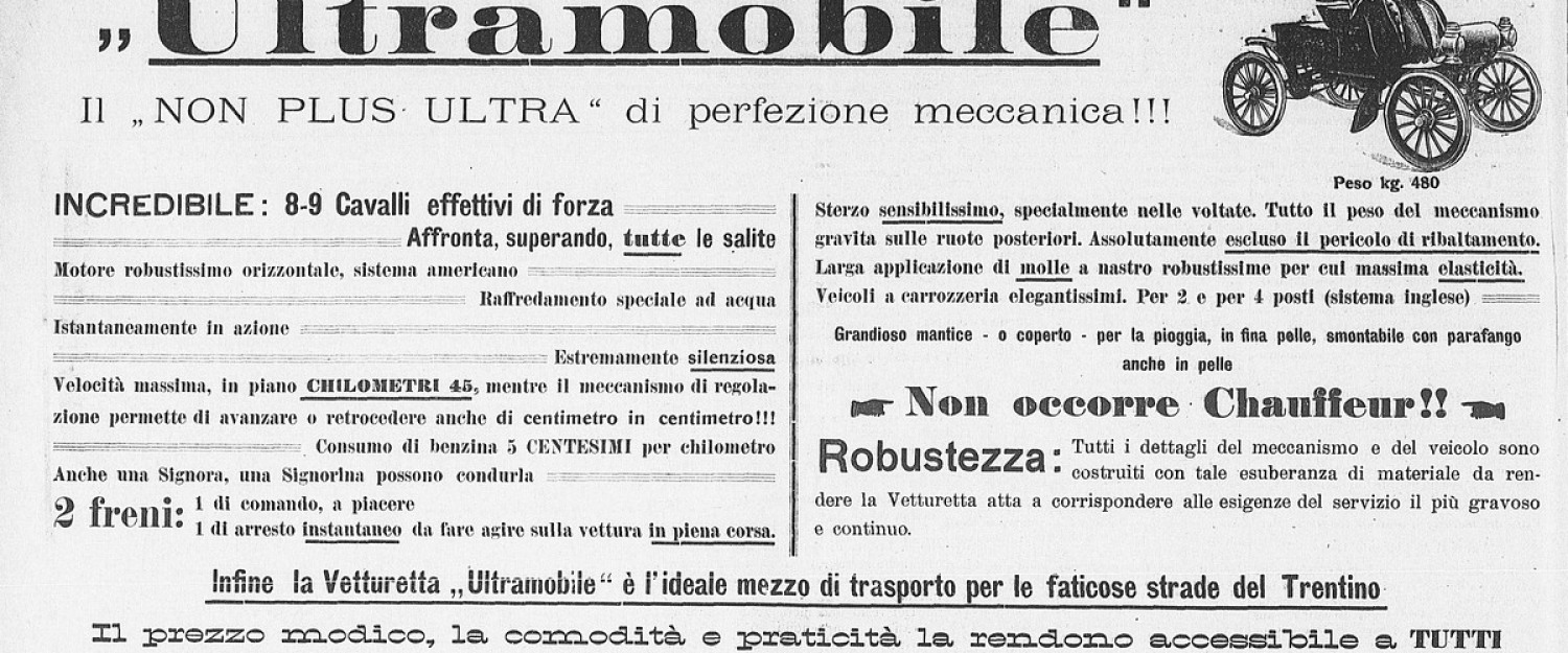 La Voce Cattolica 1 marzo 1906 slide