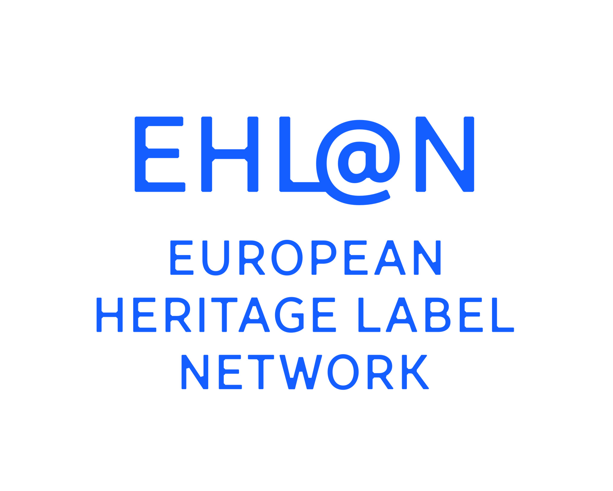 EUROPEAN HERITAGE LABEL NETWORK CMYK