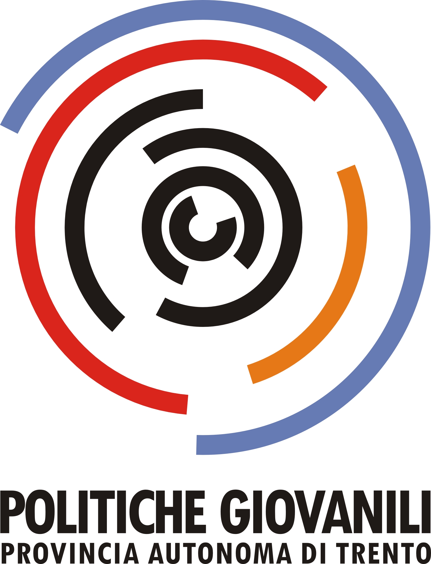 logo Politiche Giovanili PAT