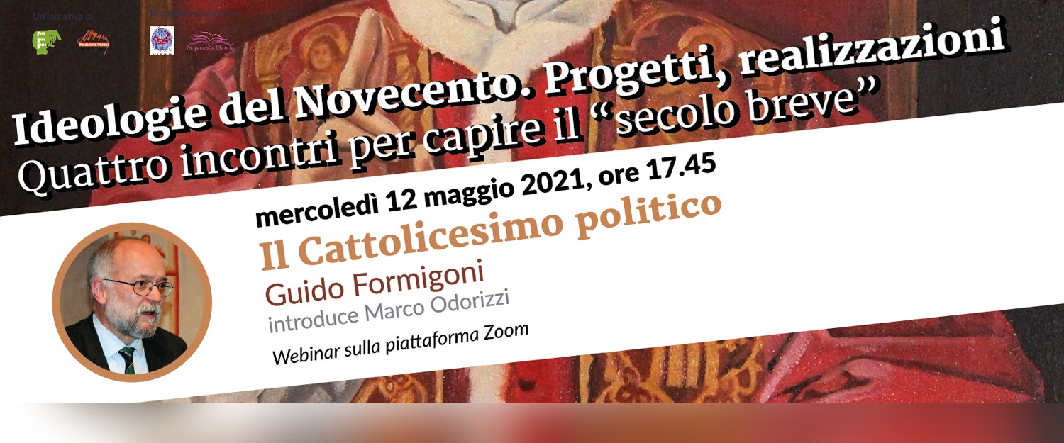 3 Guido Formigoni ideologie del 900 slide