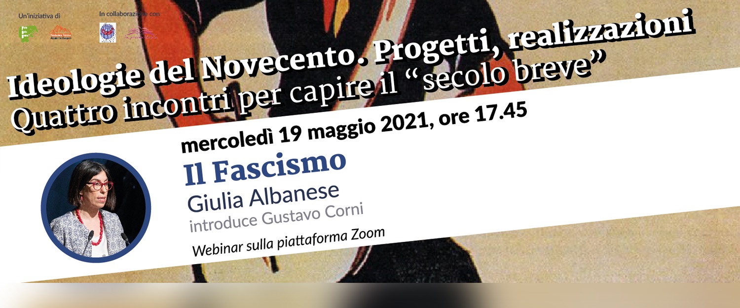 4 Giulia Albanese ideologie del 900 slide