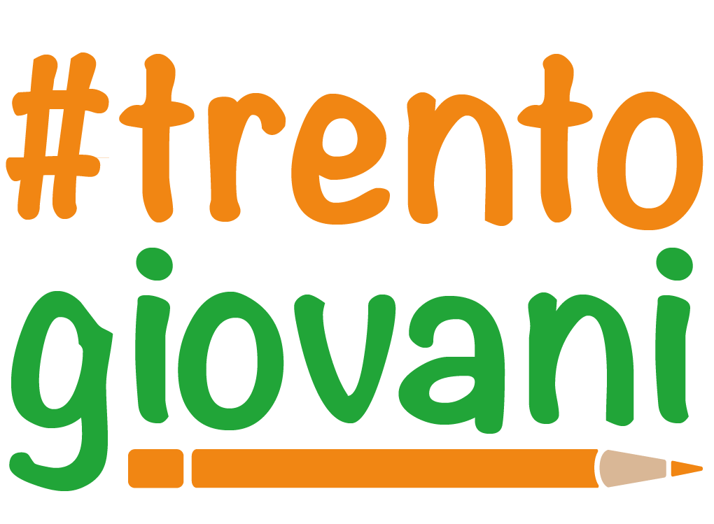 Logo TRENTOGIOVANI ORIGINALE