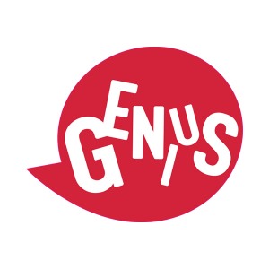 Genius logo icona